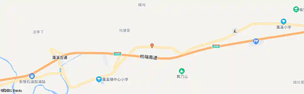 杭州凤凰顶_公交站地图_杭州公交_妙搜公交查询2025