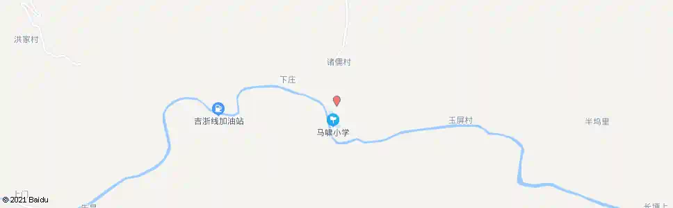 杭州冯娄桥头_公交站地图_杭州公交_妙搜公交查询2025