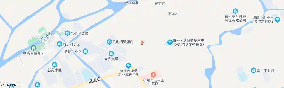杭州师娘堂_公交站地图_杭州公交_妙搜公交查询2025