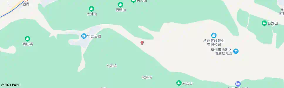 杭州如意尖_公交站地图_杭州公交_妙搜公交查询2025