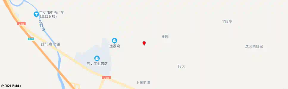 杭州高村东坑桥_公交站地图_杭州公交_妙搜公交查询2025