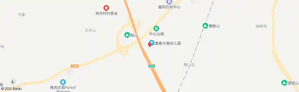 杭州廿四边_公交站地图_杭州公交_妙搜公交查询2025