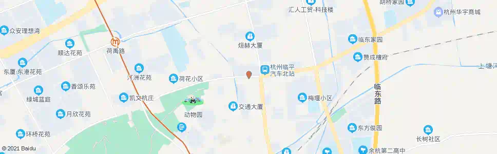 杭州丝织弄口_公交站地图_杭州公交_妙搜公交查询2025
