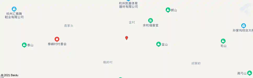 杭州树桥_公交站地图_杭州公交_妙搜公交查询2025