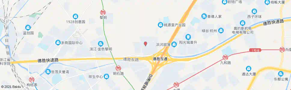 杭州船舫兜弄药香路口_公交站地图_杭州公交_妙搜公交查询2025