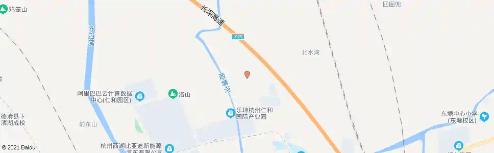 杭州洛阳村路口_公交站地图_杭州公交_妙搜公交查询2025