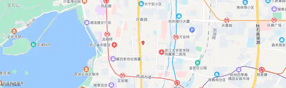 杭州国贸大厦_公交站地图_杭州公交_妙搜公交查询2025