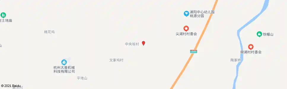 杭州尖湖_公交站地图_杭州公交_妙搜公交查询2025