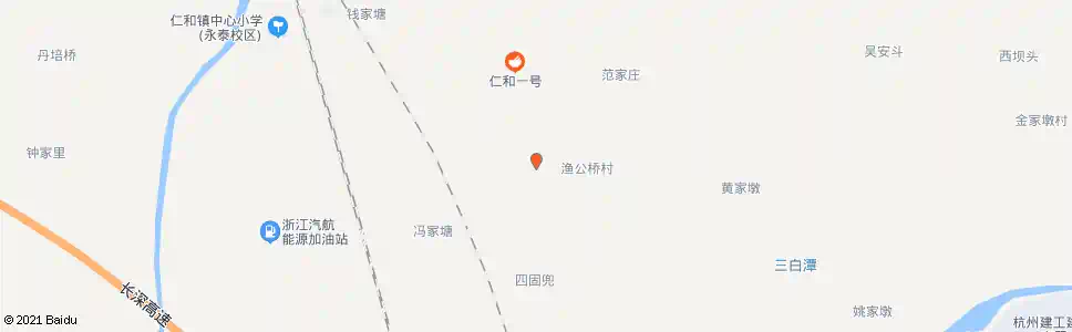 杭州蒋家湾_公交站地图_杭州公交_妙搜公交查询2025