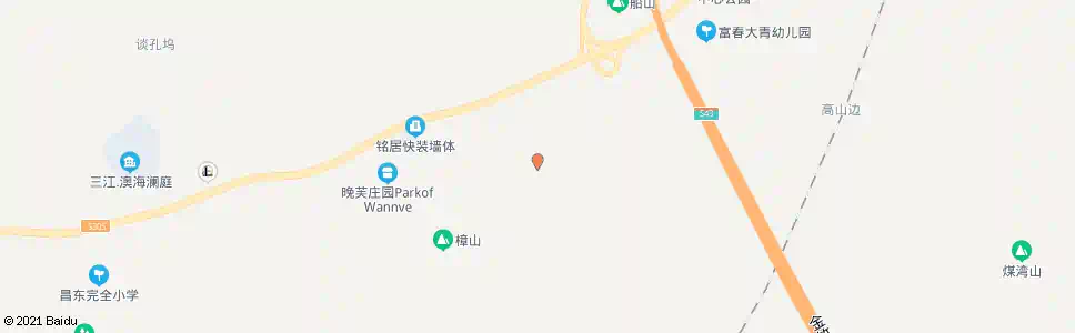 杭州欢坞里_公交站地图_杭州公交_妙搜公交查询2025