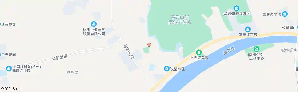 杭州民丰2_公交站地图_杭州公交_妙搜公交查询2025