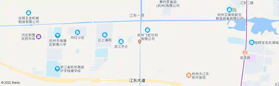 杭州蜀南闸_公交站地图_杭州公交_妙搜公交查询2025