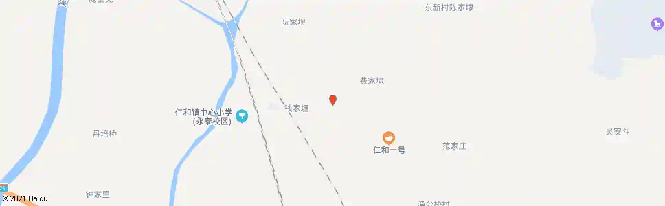 杭州劳家峰_公交站地图_杭州公交_妙搜公交查询2025