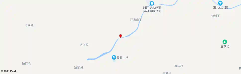 杭州南坞桥_公交站地图_杭州公交_妙搜公交查询2025