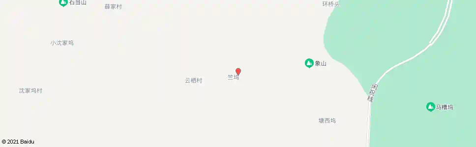 杭州竹坞_公交站地图_杭州公交_妙搜公交查询2025