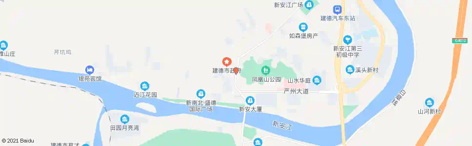 杭州白沙路口_公交站地图_杭州公交_妙搜公交查询2025