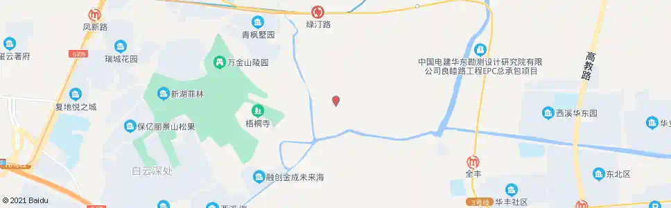 杭州喻家汪_公交站地图_杭州公交_妙搜公交查询2025