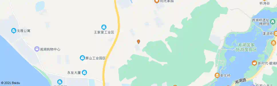 杭州山河村_公交站地图_杭州公交_妙搜公交查询2025