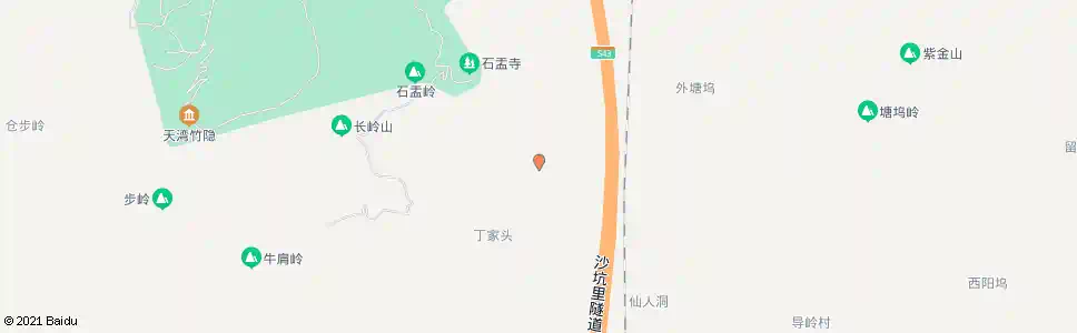 杭州铜岭桥_公交站地图_杭州公交_妙搜公交查询2025