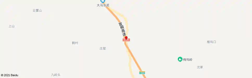杭州张家_公交站地图_杭州公交_妙搜公交查询2025