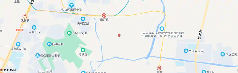 杭州喻家徒门路口_公交站地图_杭州公交_妙搜公交查询2025