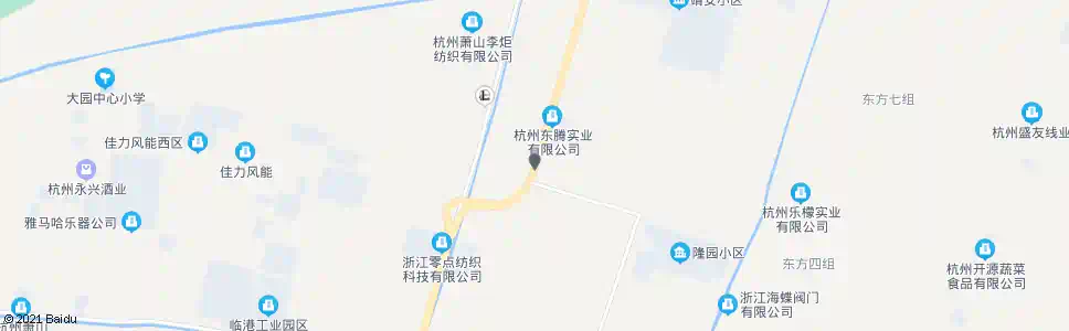 杭州运西村_公交站地图_杭州公交_妙搜公交查询2025