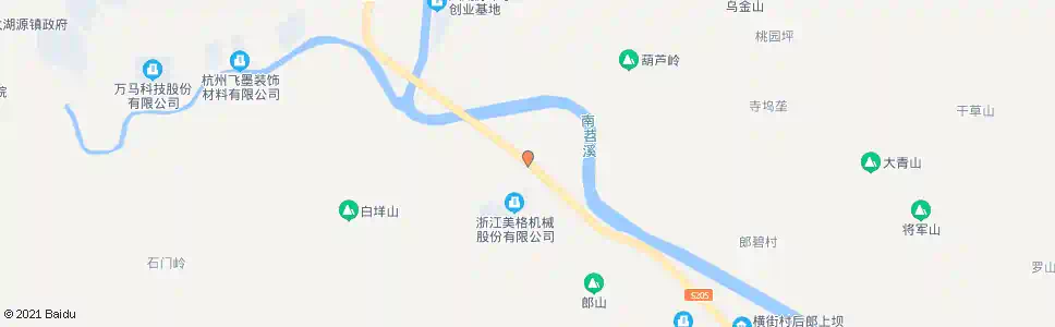 杭州青柯_公交站地图_杭州公交_妙搜公交查询2025