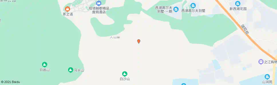 杭州孵鸡湾_公交站地图_杭州公交_妙搜公交查询2025