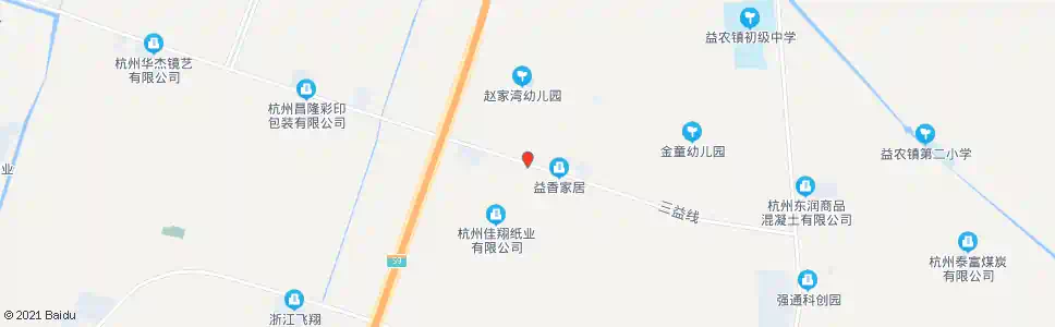 杭州新东路口_公交站地图_杭州公交_妙搜公交查询2025
