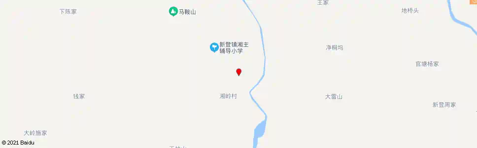 杭州湘主_公交站地图_杭州公交_妙搜公交查询2025