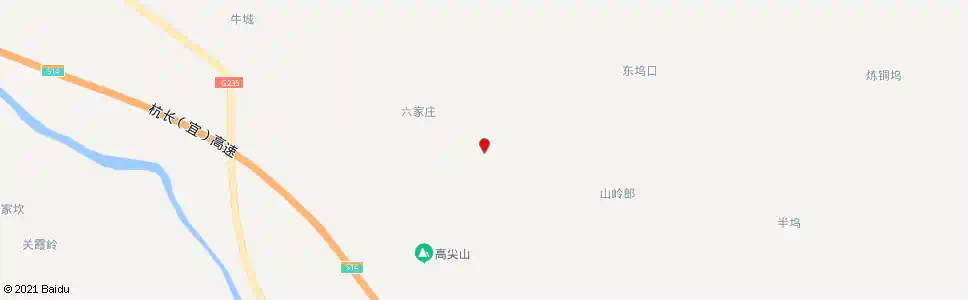 杭州灰山郎_公交站地图_杭州公交_妙搜公交查询2025