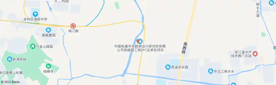 杭州昌盛路口_公交站地图_杭州公交_妙搜公交查询2025