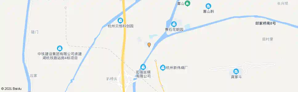 杭州吴山_公交站地图_杭州公交_妙搜公交查询2025