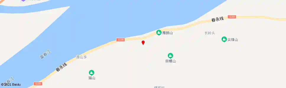 杭州南沙村口_公交站地图_杭州公交_妙搜公交查询2025