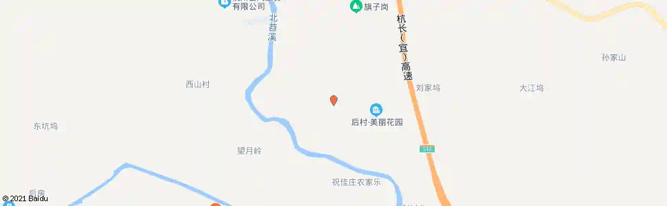 杭州小高村_公交站地图_杭州公交_妙搜公交查询2025