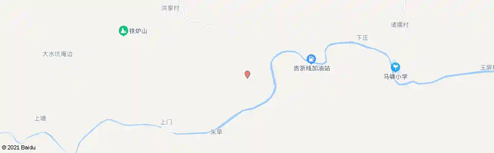 杭州湖门村_公交站地图_杭州公交_妙搜公交查询2025