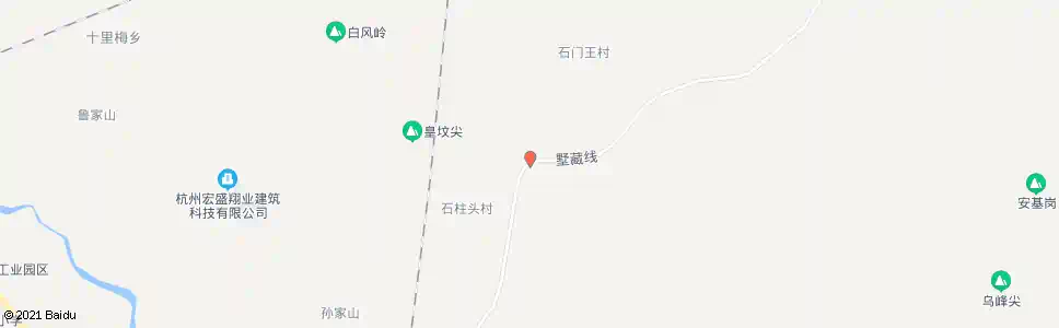 杭州石门王_公交站地图_杭州公交_妙搜公交查询2025