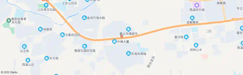 杭州甄家湾(brt)_公交站地图_杭州公交_妙搜公交查询2025