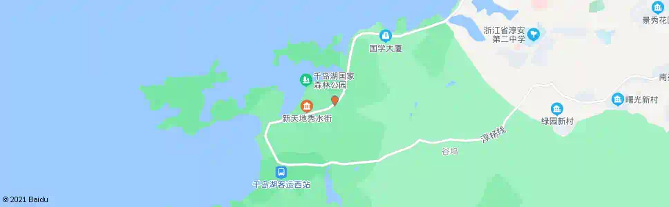 杭州旅游码头_公交站地图_杭州公交_妙搜公交查询2025