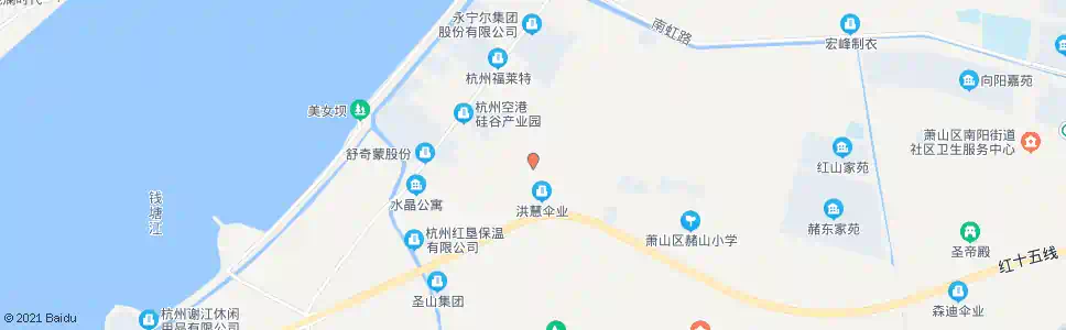 杭州坞里村_公交站地图_杭州公交_妙搜公交查询2025