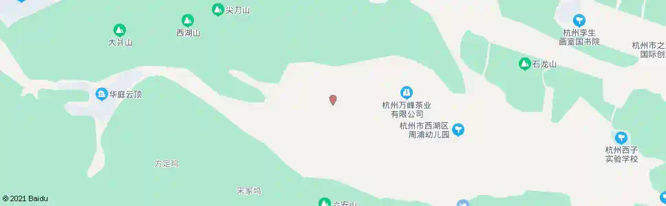 杭州双灵村委_公交站地图_杭州公交_妙搜公交查询2025