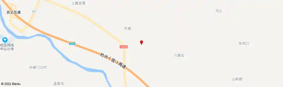 杭州白石坞_公交站地图_杭州公交_妙搜公交查询2025