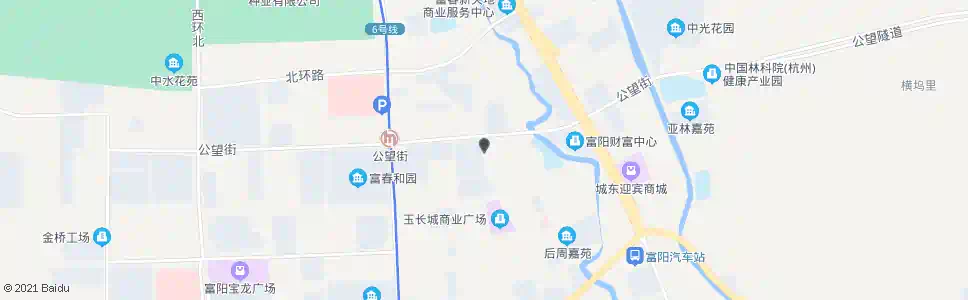 杭州丰泽苑_公交站地图_杭州公交_妙搜公交查询2025