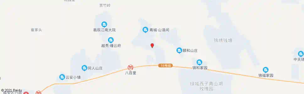 杭州湖光山社_公交站地图_杭州公交_妙搜公交查询2025