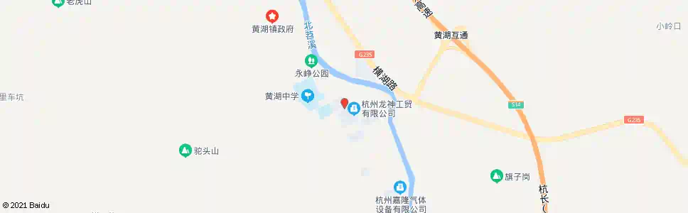 杭州清惠家园_公交站地图_杭州公交_妙搜公交查询2025