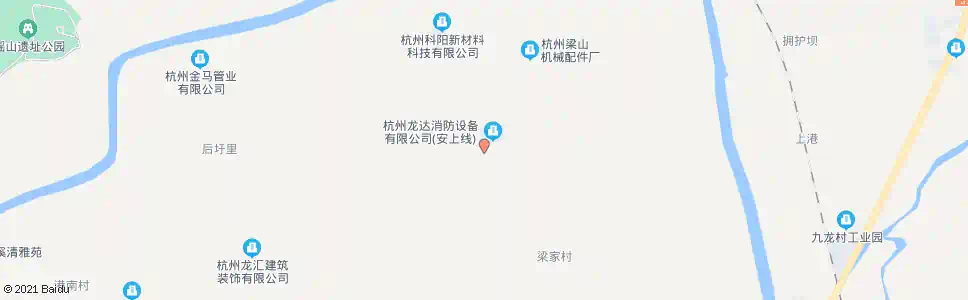 杭州纤石村_公交站地图_杭州公交_妙搜公交查询2025