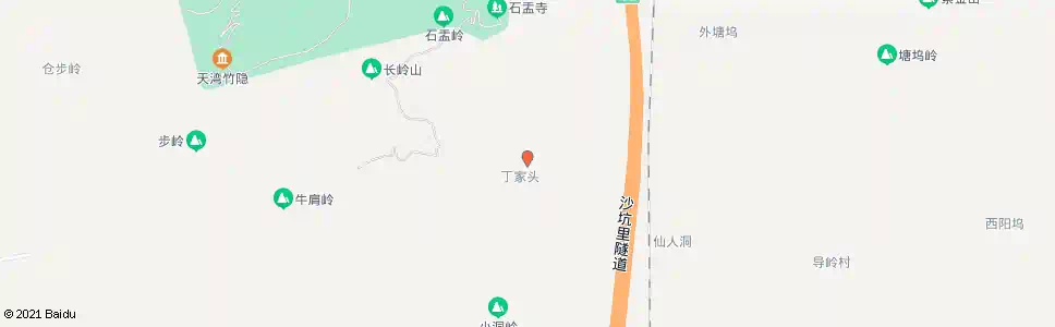杭州丁家头_公交站地图_杭州公交_妙搜公交查询2025