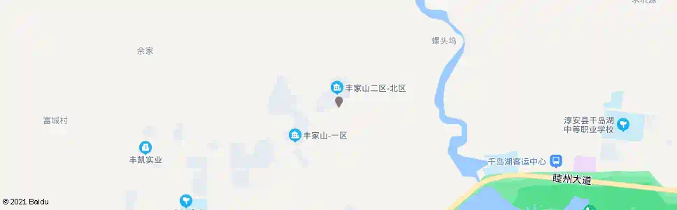 杭州绿茵路丰乐路口_公交站地图_杭州公交_妙搜公交查询2025