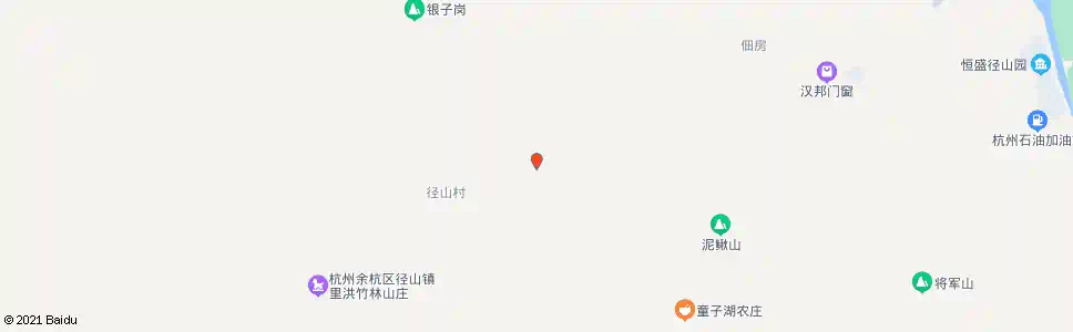 杭州里洪_公交站地图_杭州公交_妙搜公交查询2025