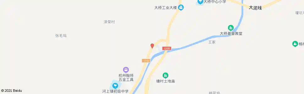 杭州萧齿厂_公交站地图_杭州公交_妙搜公交查询2025